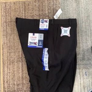 Izod dress pants